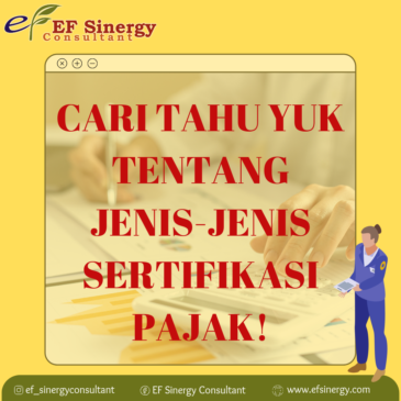 Yuk Cari Tahu Info Lengkap Mengenai Sertifikasi Pajak!